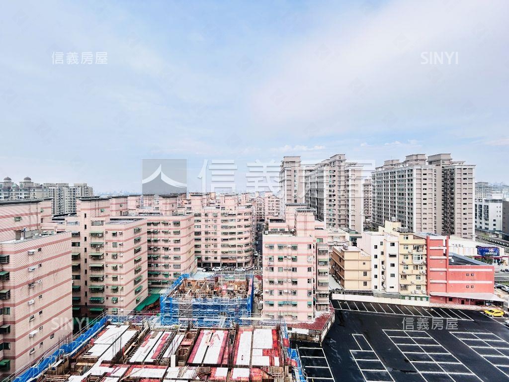 龍之鄉精美景觀三房房屋室內格局與周邊環境