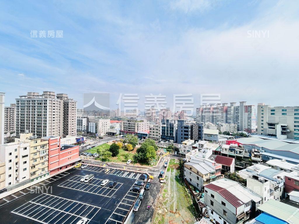 龍之鄉精美景觀三房房屋室內格局與周邊環境