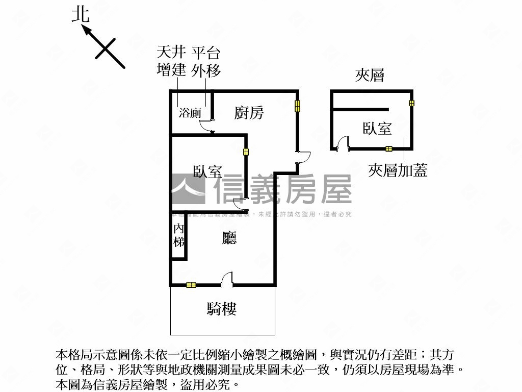 ✦南一近青年公園裝潢一樓房屋室內格局與周邊環境