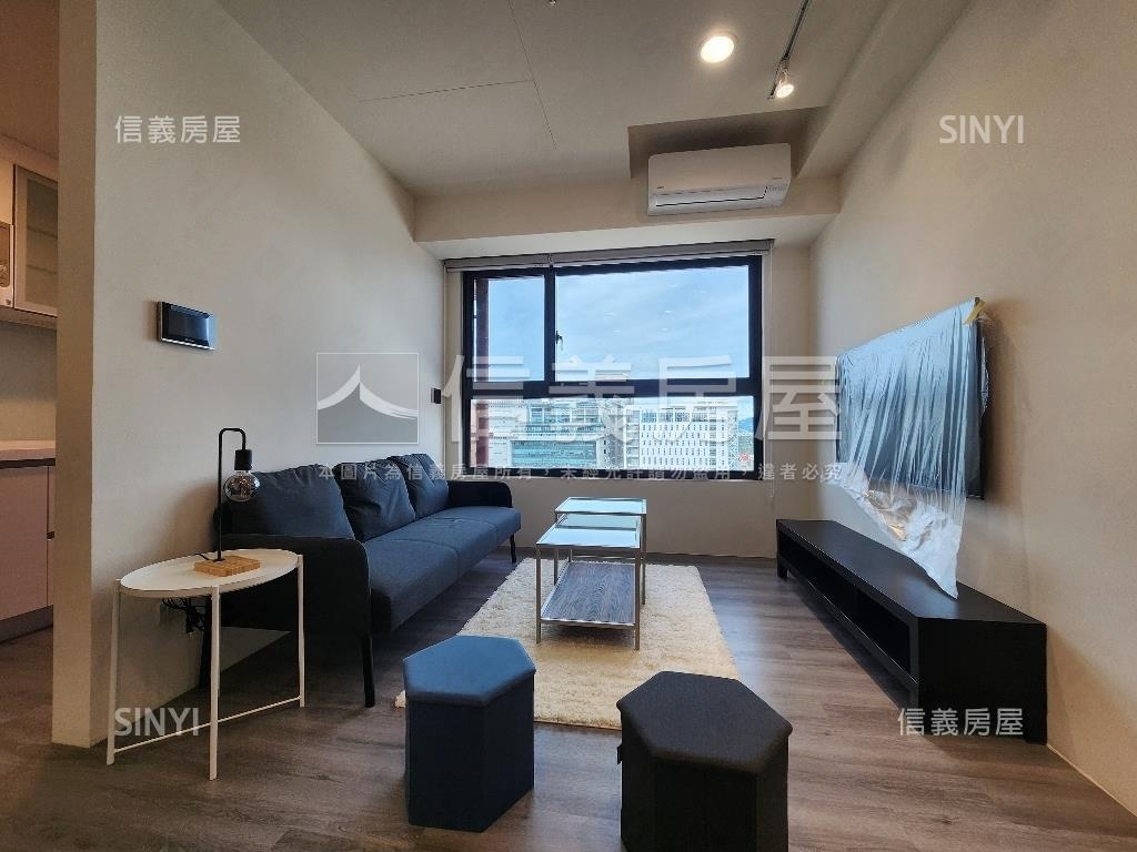 維特魯威高樓景觀戶房屋室內格局與周邊環境