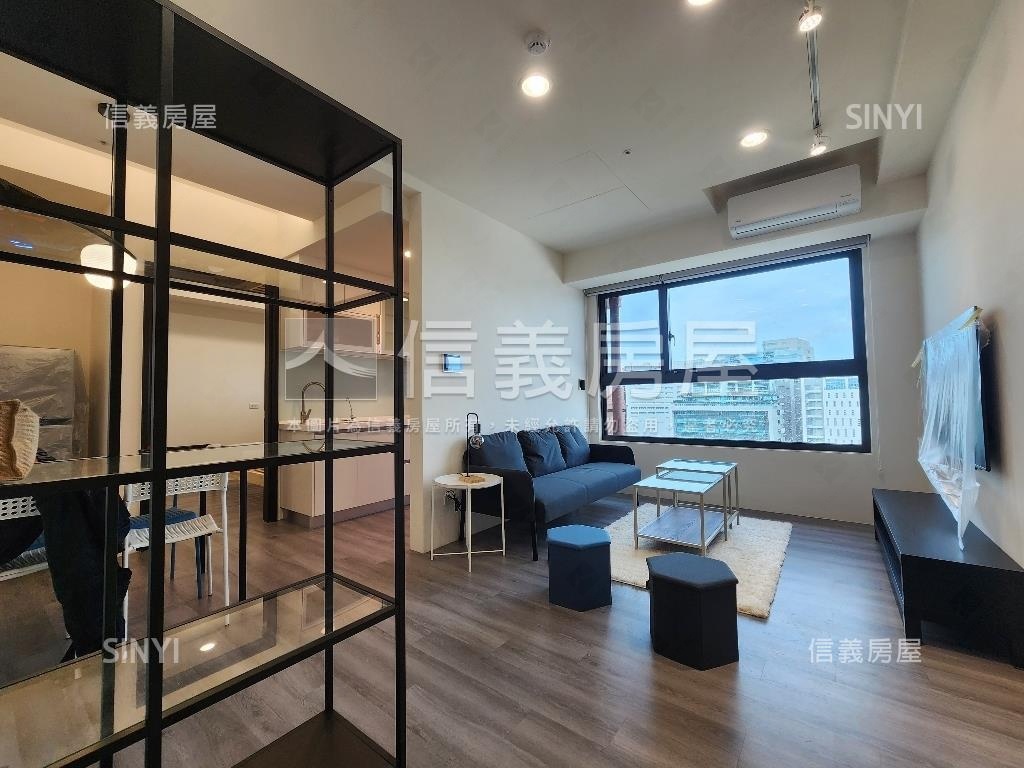 維特魯威高樓景觀戶房屋室內格局與周邊環境