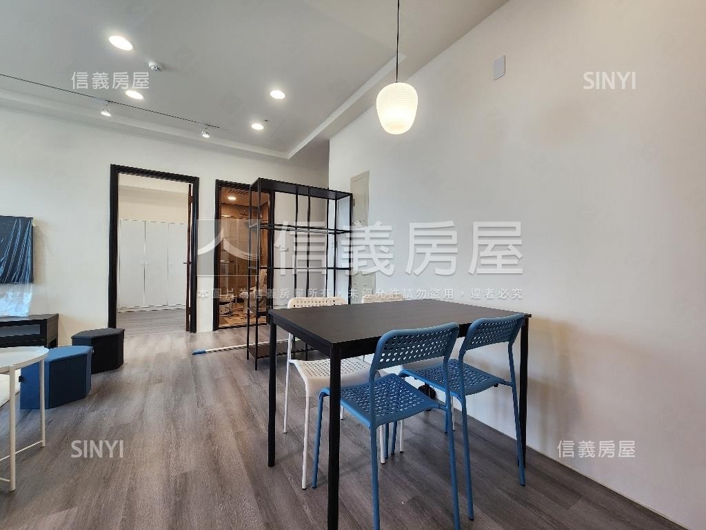 維特魯威高樓景觀戶房屋室內格局與周邊環境