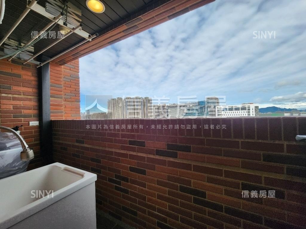 維特魯威高樓景觀戶房屋室內格局與周邊環境