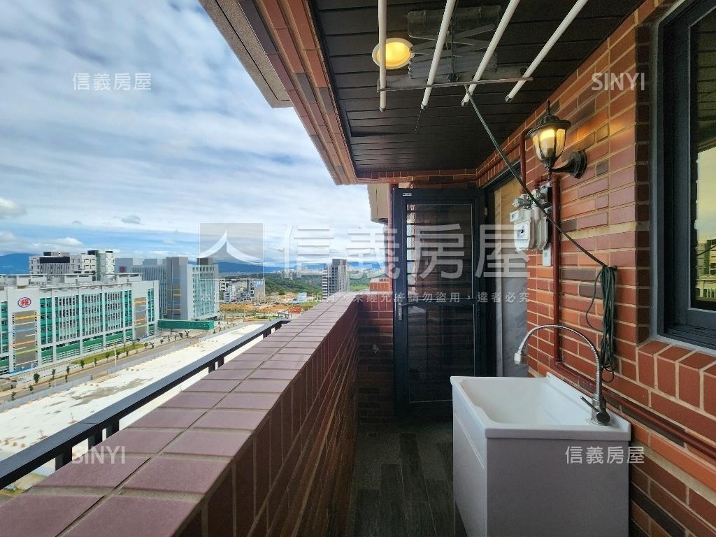 維特魯威高樓景觀戶房屋室內格局與周邊環境