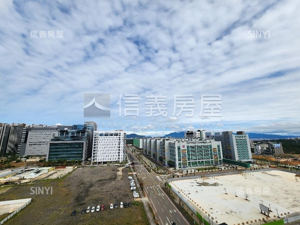 維特魯威高樓景觀戶房屋室內格局與周邊環境