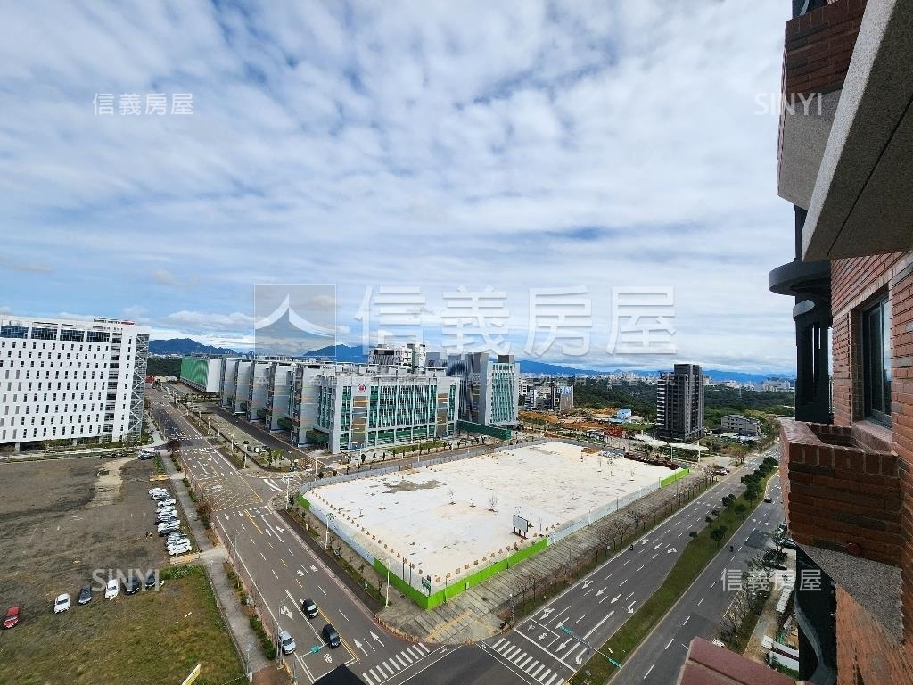 維特魯威高樓景觀戶房屋室內格局與周邊環境