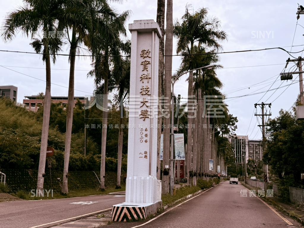 清幽綠景大學至善精緻美屋房屋室內格局與周邊環境