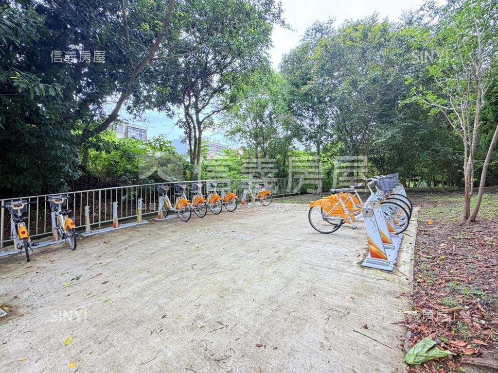 清幽綠景大學至善精緻美屋房屋室內格局與周邊環境