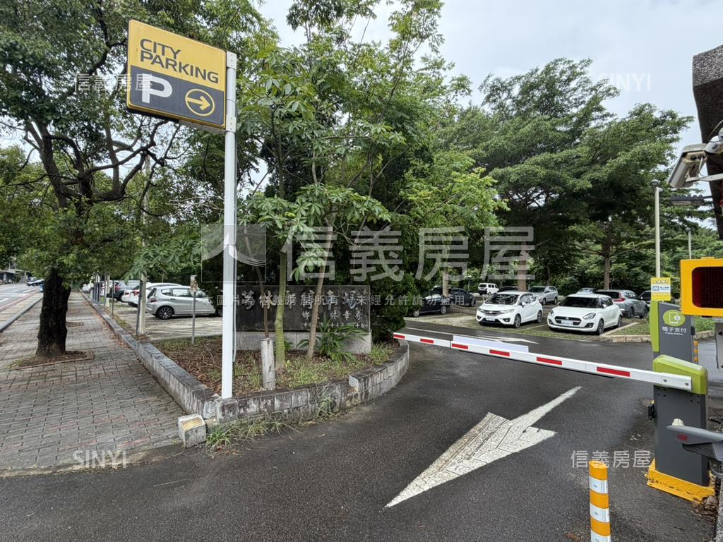 清幽綠景大學至善精緻美屋房屋室內格局與周邊環境