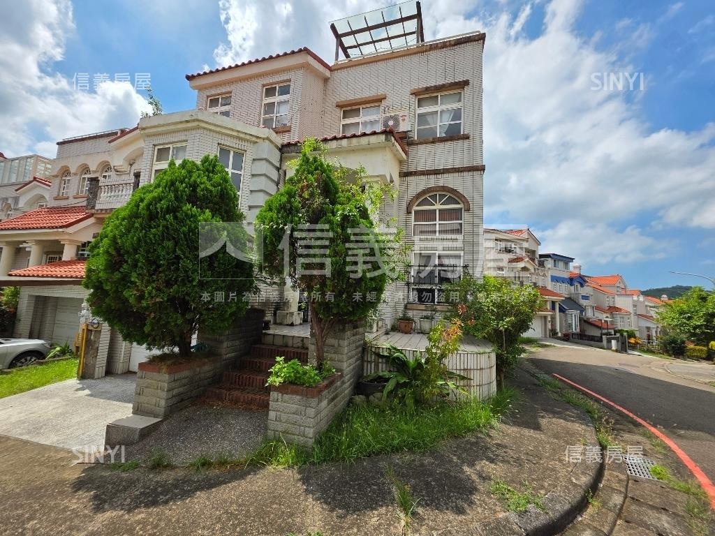 新竹山莊稀有釋出房屋室內格局與周邊環境