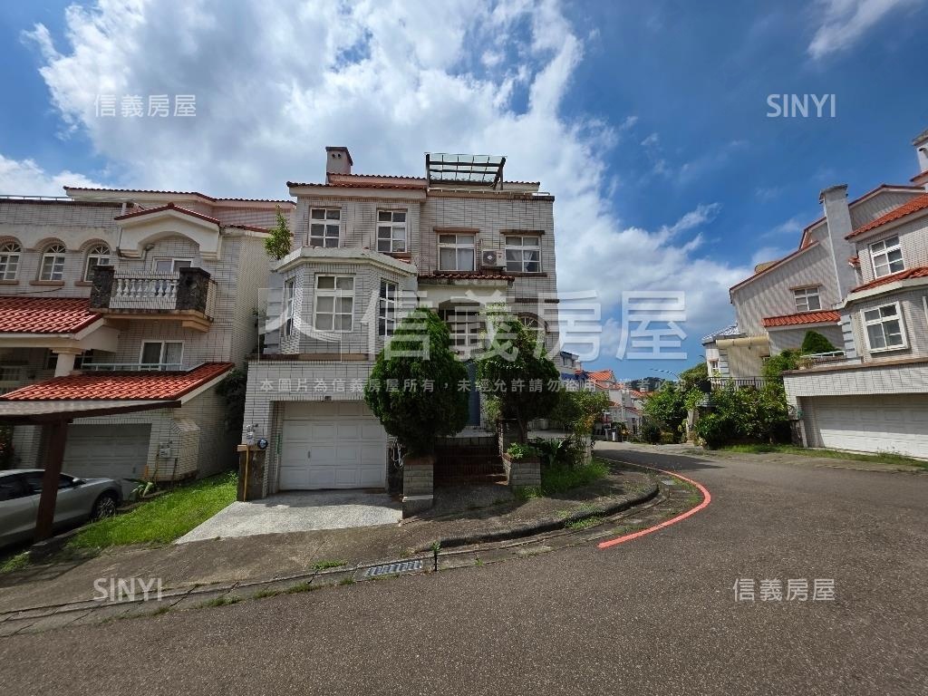 新竹山莊稀有釋出房屋室內格局與周邊環境