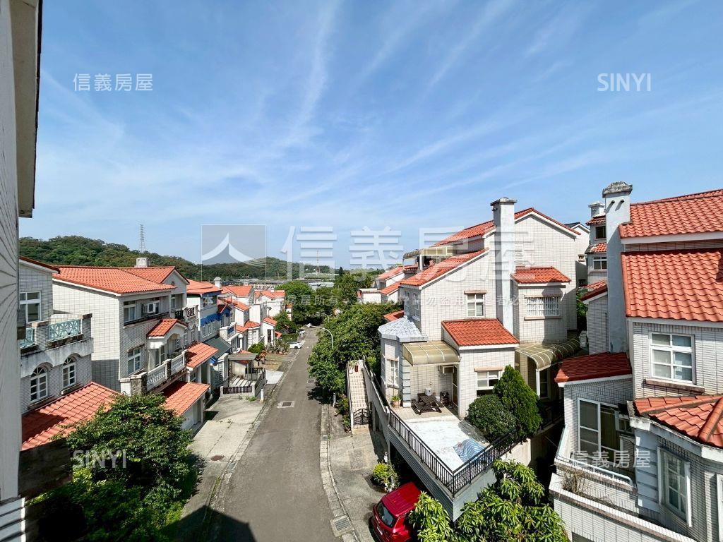 近園區美式別墅獨棟透天房屋室內格局與周邊環境