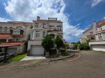 近園區美式別墅獨棟透天