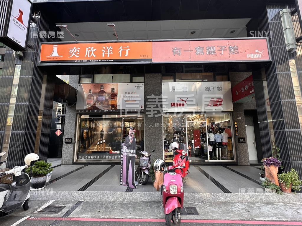 太普ＮＥＷＳ面寬金店面房屋室內格局與周邊環境