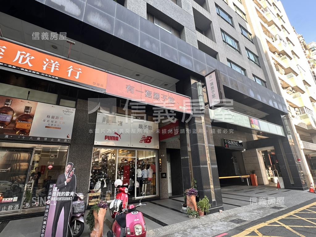 太普ＮＥＷＳ面寬金店面房屋室內格局與周邊環境