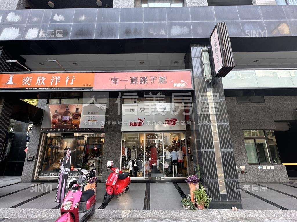 太普ＮＥＷＳ面寬金店面房屋室內格局與周邊環境