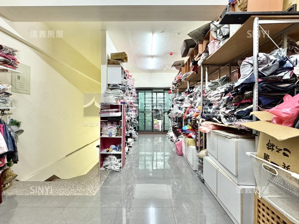 太普ＮＥＷＳ面寬金店面房屋室內格局與周邊環境