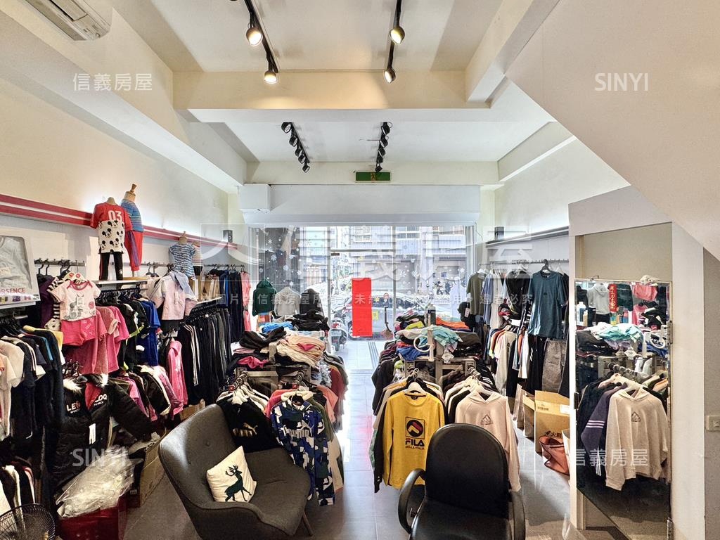 太普ＮＥＷＳ面寬金店面房屋室內格局與周邊環境