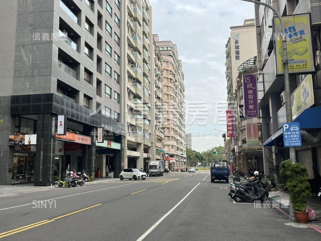 太普ＮＥＷＳ面寬金店面房屋室內格局與周邊環境