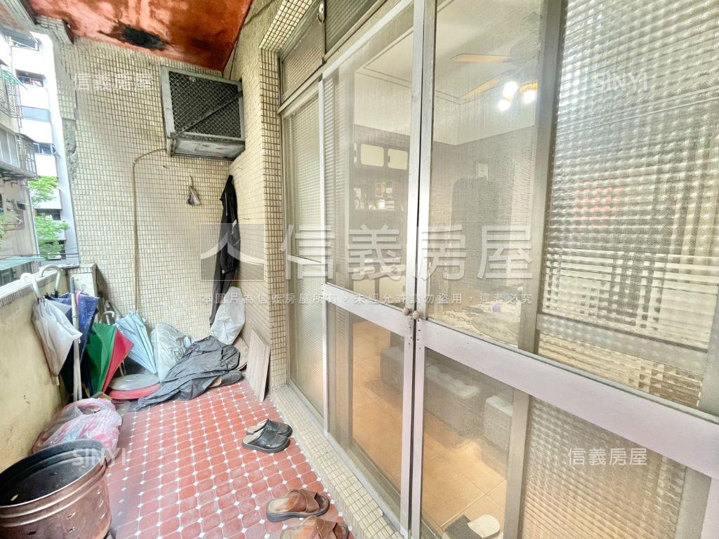 福德美寓４房房屋室內格局與周邊環境