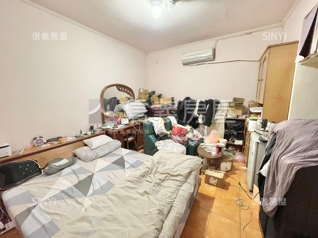 福德美寓４房房屋室內格局與周邊環境