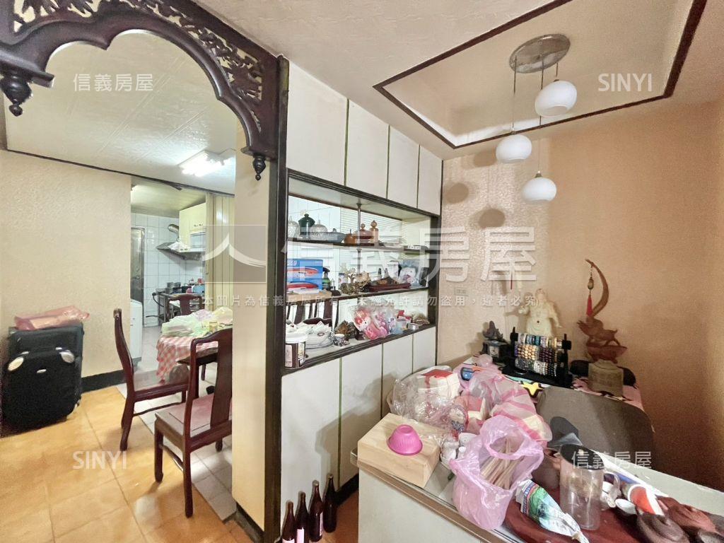 福德美寓４房房屋室內格局與周邊環境