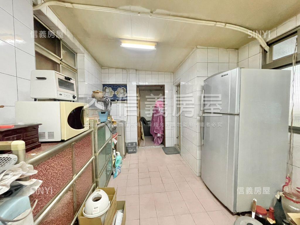 福德美寓４房房屋室內格局與周邊環境