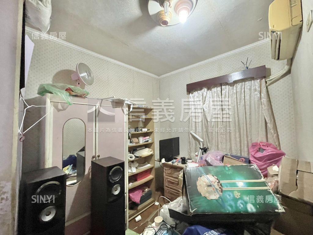 福德美寓４房房屋室內格局與周邊環境