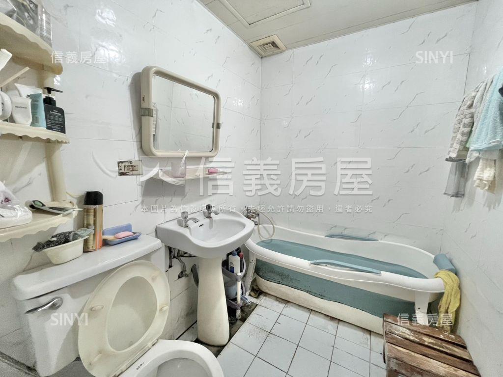 福德美寓４房房屋室內格局與周邊環境