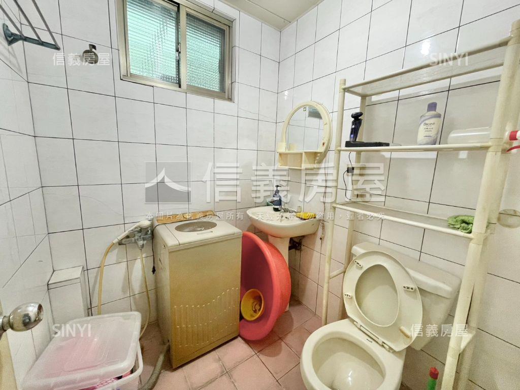 福德美寓４房房屋室內格局與周邊環境