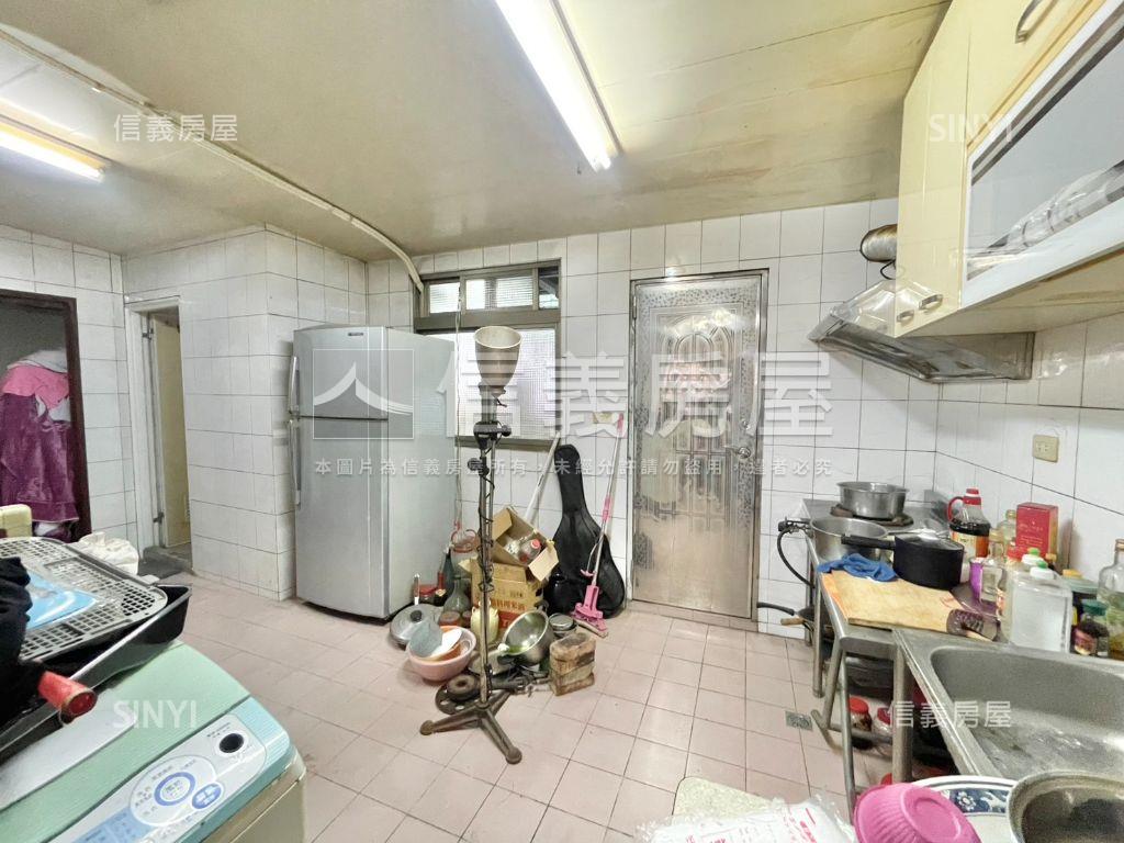 福德美寓４房房屋室內格局與周邊環境