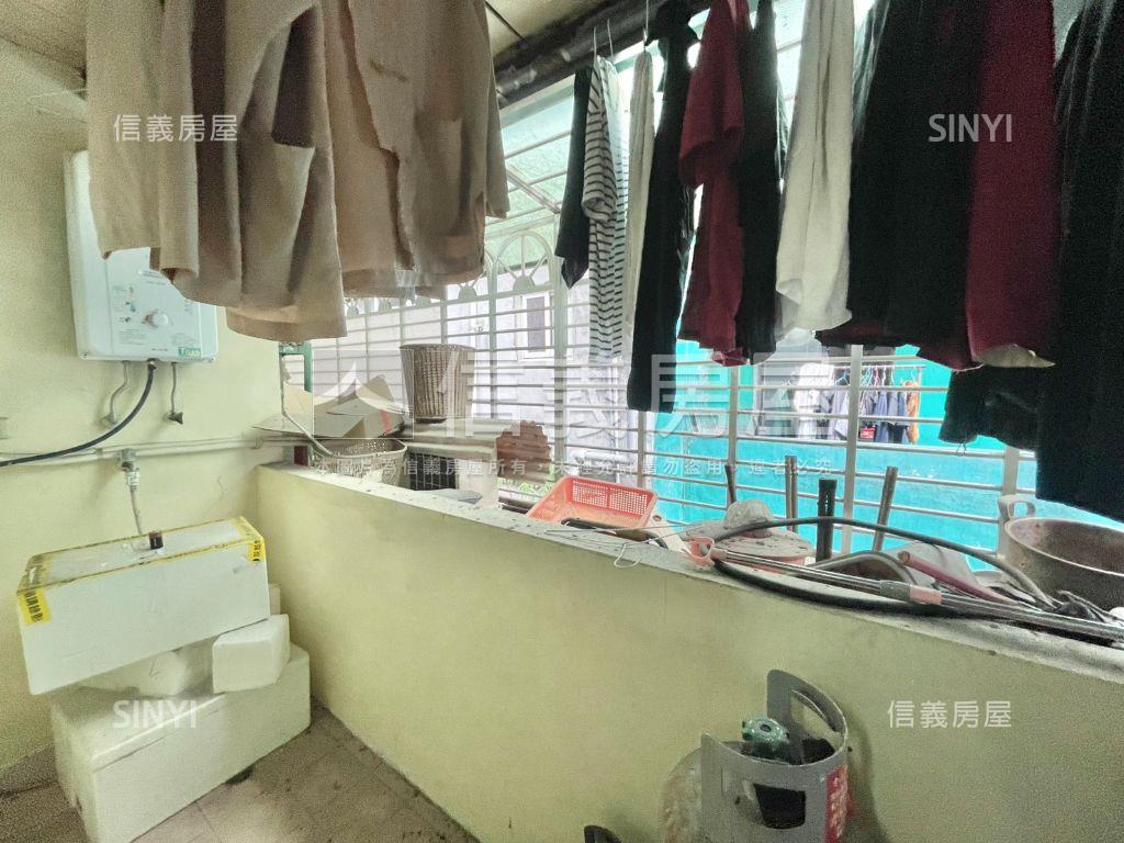 福德美寓４房房屋室內格局與周邊環境