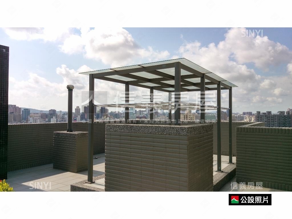 專·文化一品綠景３房平車房屋室內格局與周邊環境