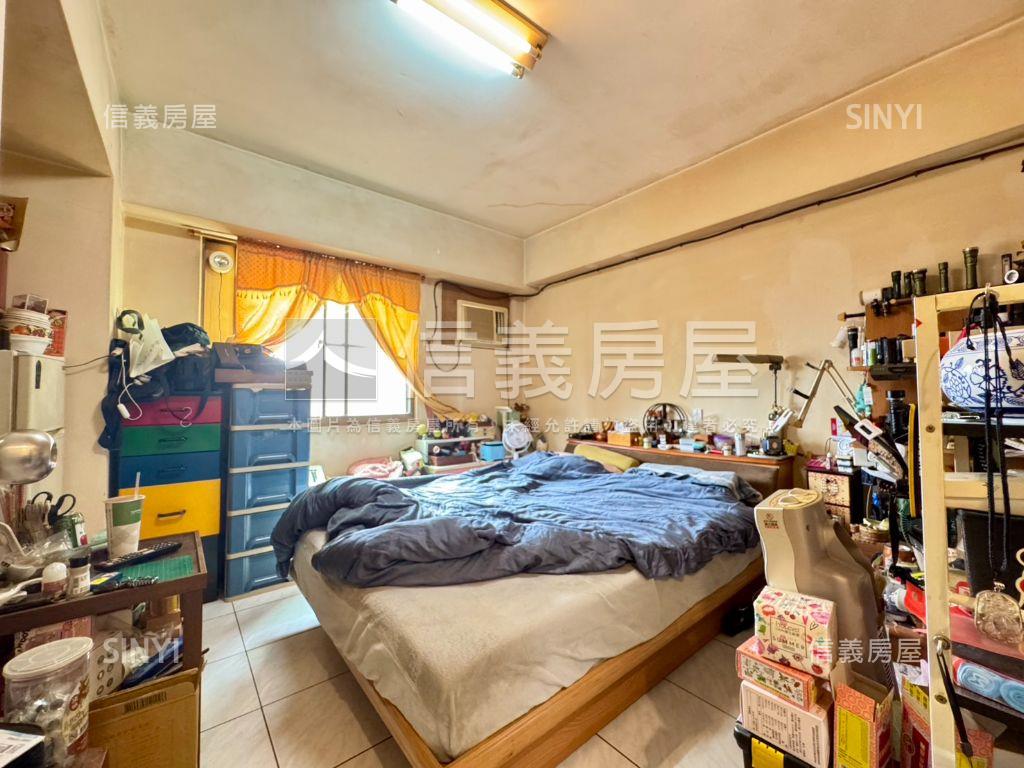 誠售中華商圈美三房房屋室內格局與周邊環境