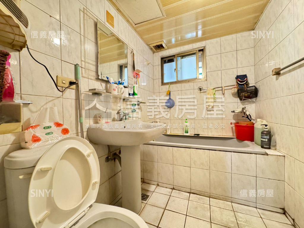 誠售中華商圈美三房房屋室內格局與周邊環境