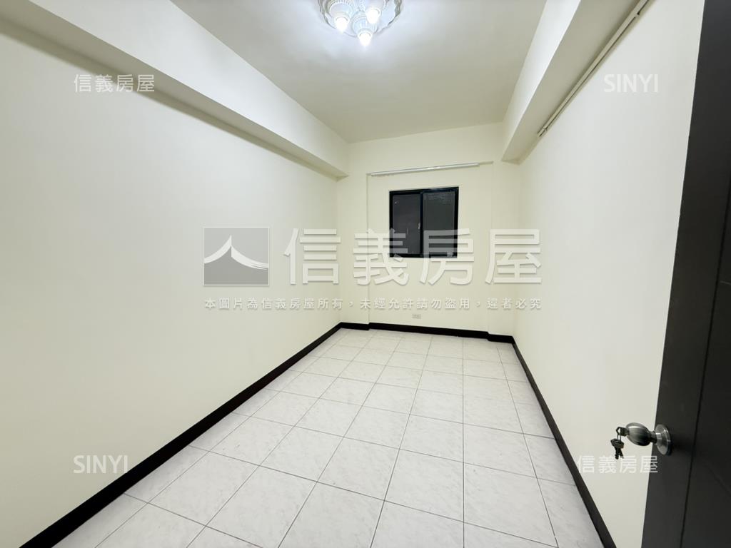 專任長安四房公寓房屋室內格局與周邊環境