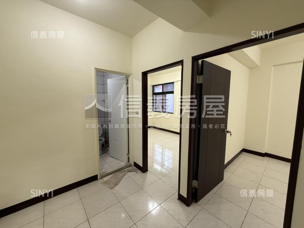 專任長安四房公寓房屋室內格局與周邊環境