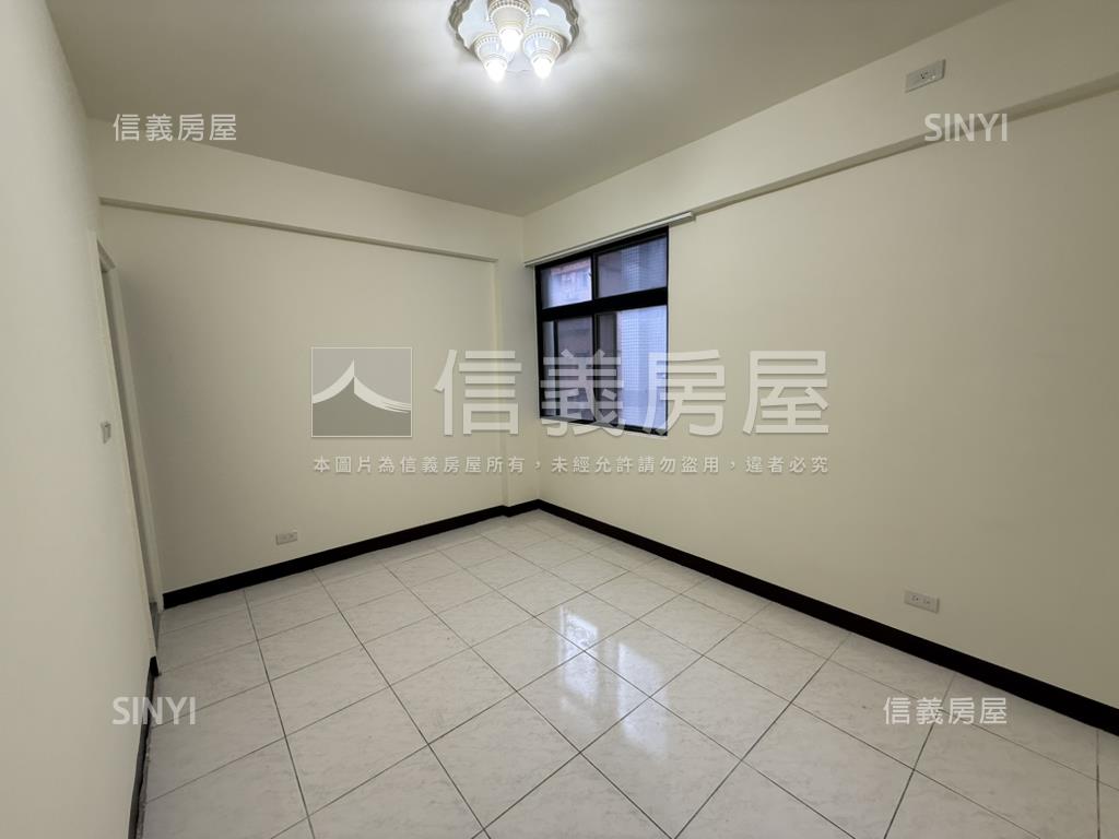 專任長安四房公寓房屋室內格局與周邊環境