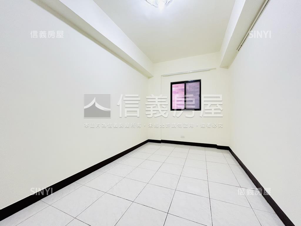 專任長安四房公寓房屋室內格局與周邊環境