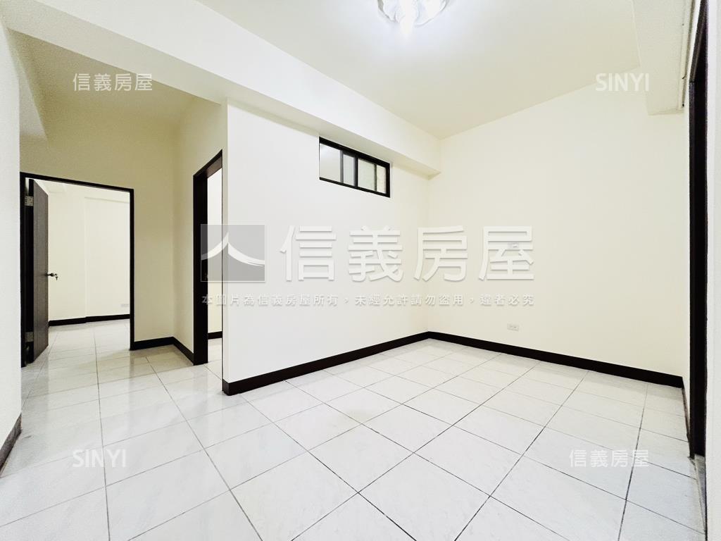 專任長安四房公寓房屋室內格局與周邊環境