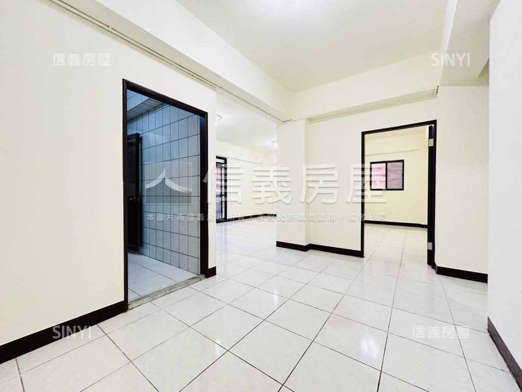 專任長安四房公寓房屋室內格局與周邊環境