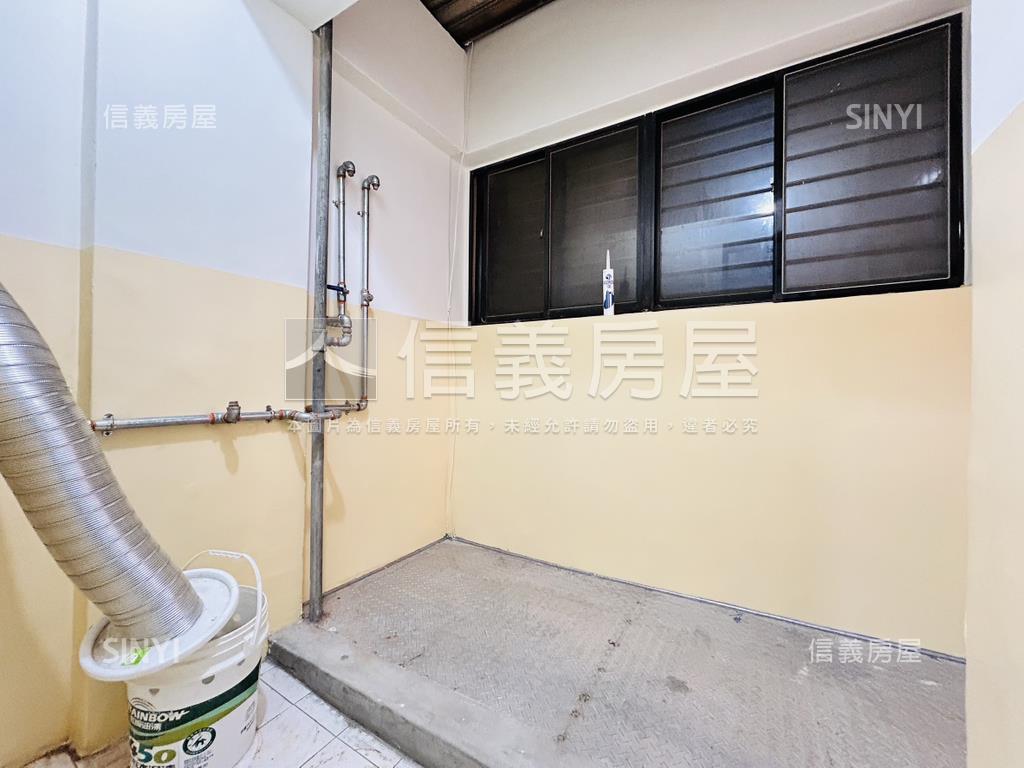 專任長安四房公寓房屋室內格局與周邊環境