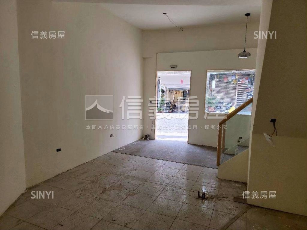 淡水老街稀有傳家寶店面房屋室內格局與周邊環境