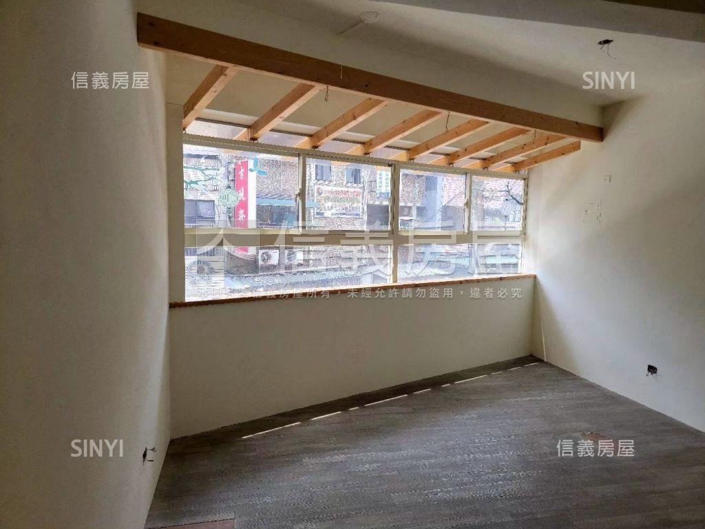 淡水老街稀有傳家寶店面房屋室內格局與周邊環境