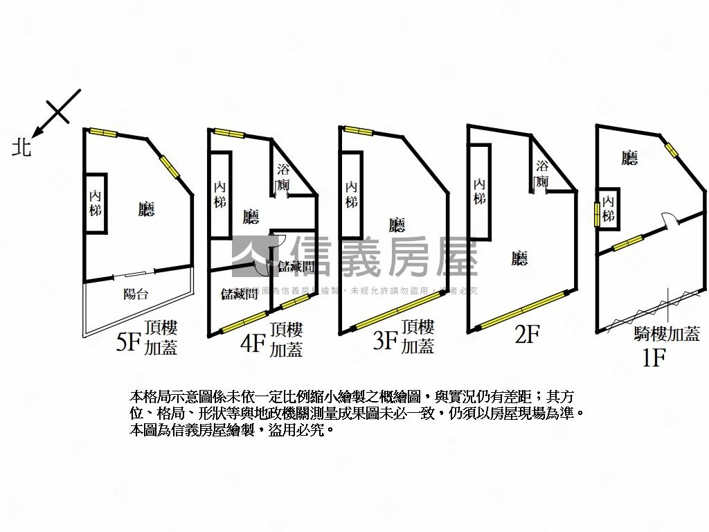 淡水老街稀有傳家寶店面房屋室內格局與周邊環境