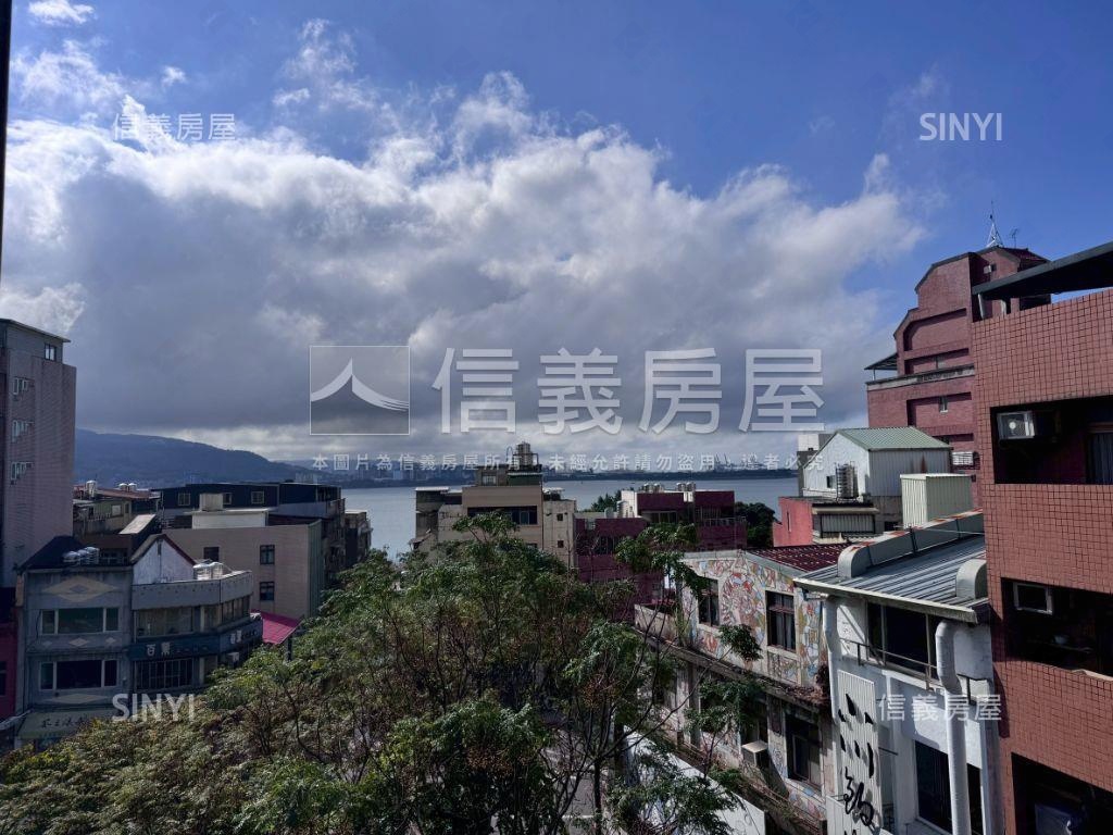 淡水老街稀有傳家寶店面房屋室內格局與周邊環境