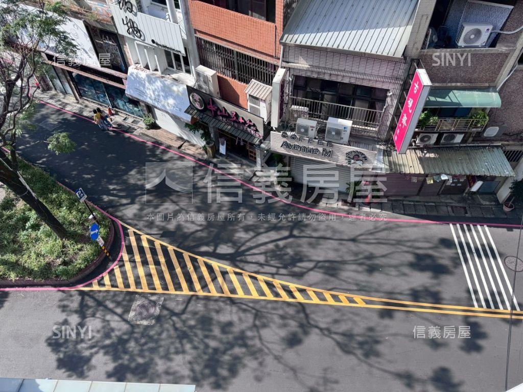 淡水老街稀有傳家寶店面房屋室內格局與周邊環境