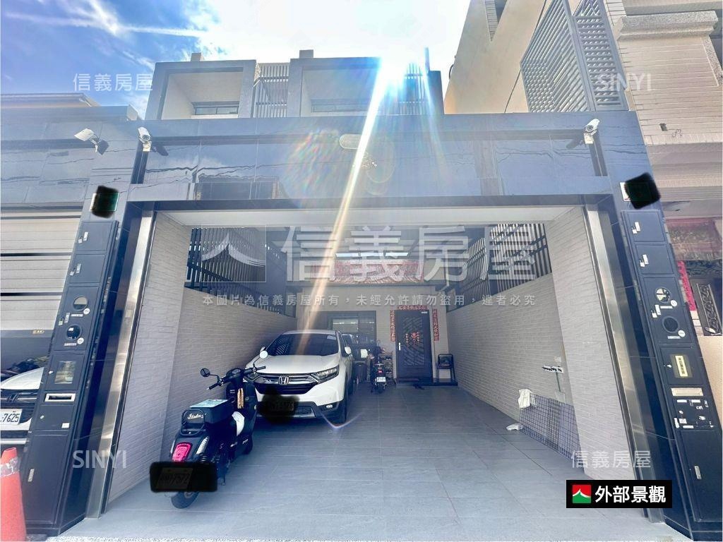 【搶手】雙車面寬電梯豪邸房屋室內格局與周邊環境