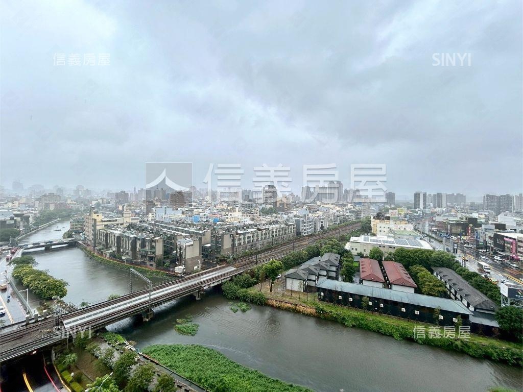 全民時代視野景觀宅房屋室內格局與周邊環境