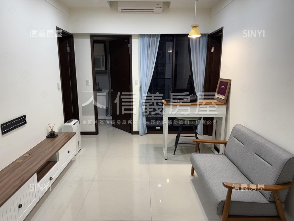 國賓大悅溫馨兩房房屋室內格局與周邊環境
